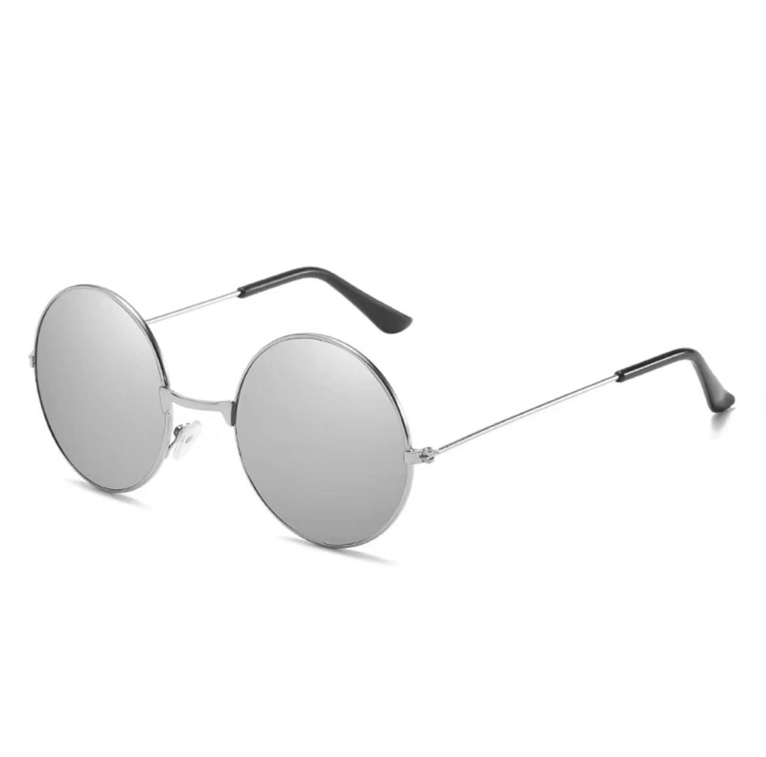 Ultra-leichtes runde Rahmenbrille Karnz