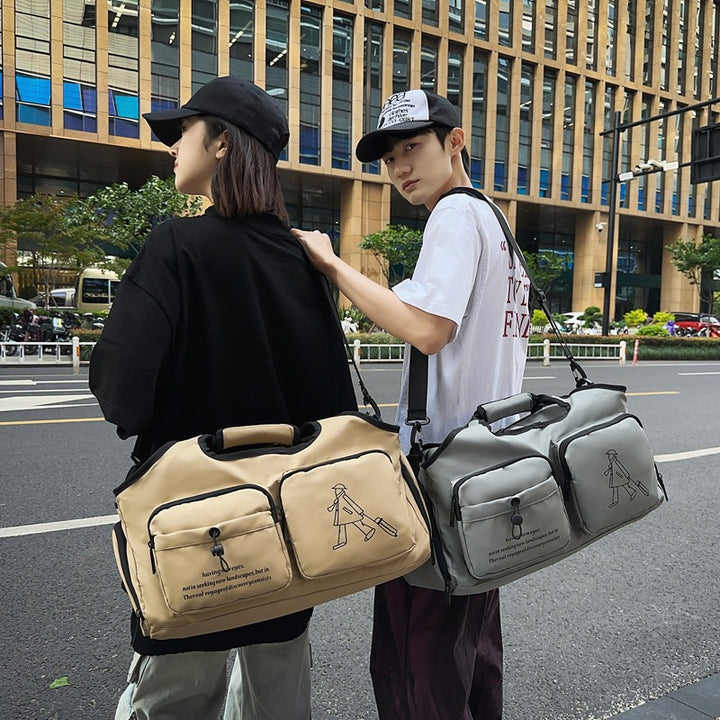 Multi-Funktionale Reise-Holdall-Tasche Karnz