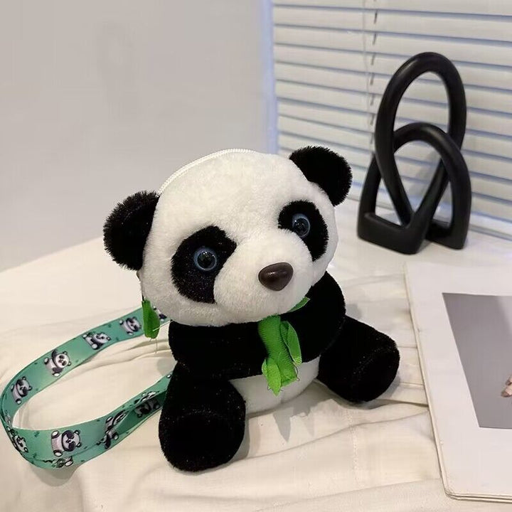 Plüsch Panda Rucksack