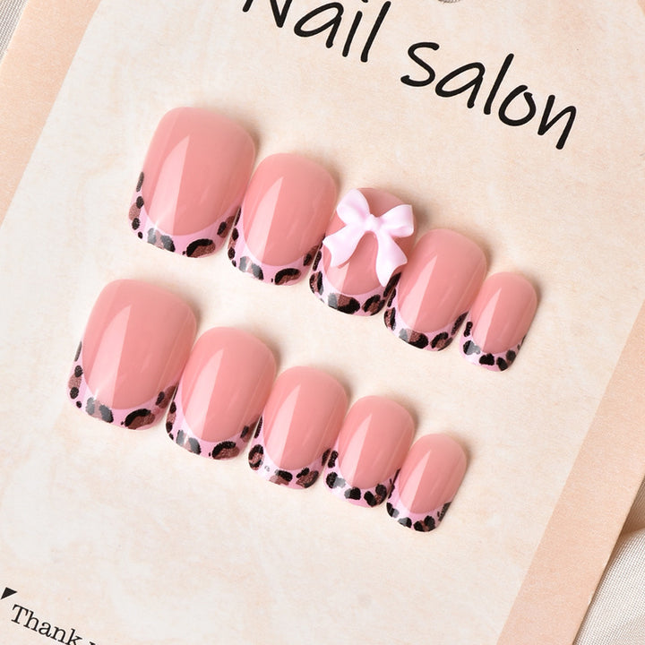 Dekorativer Acrylnagelset