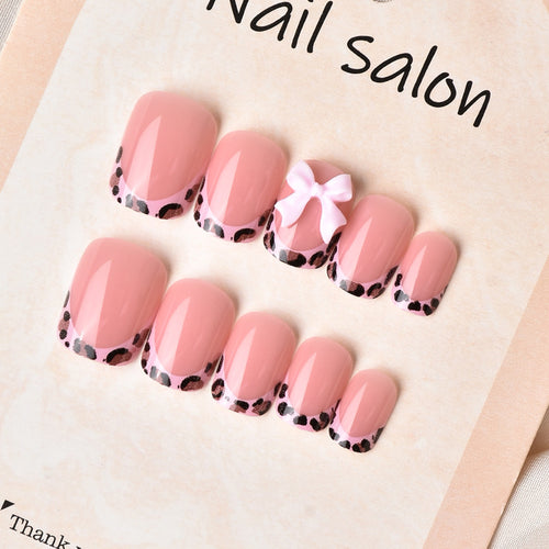 Dekorativer Acrylnagelset
