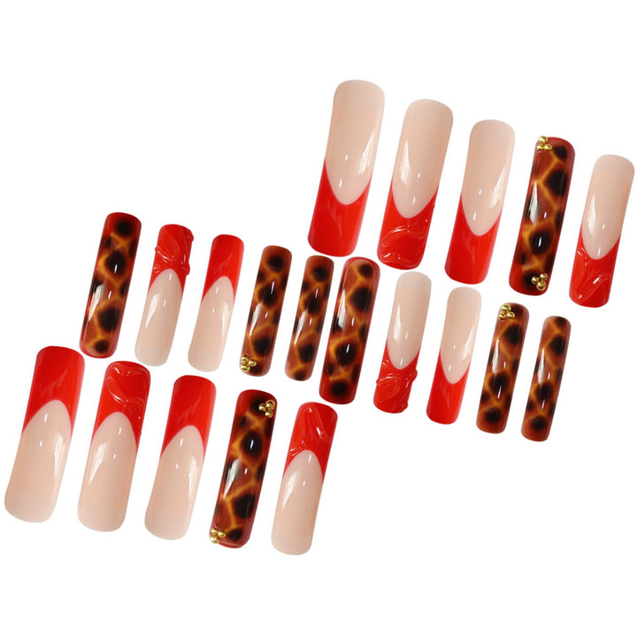 Luxe Künstliche Acryl-Nagelverlängerungen Karnz