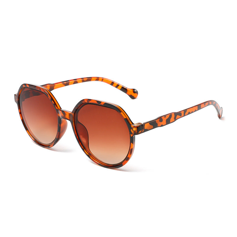 Damen extravagante Sonnenbrille Karnz