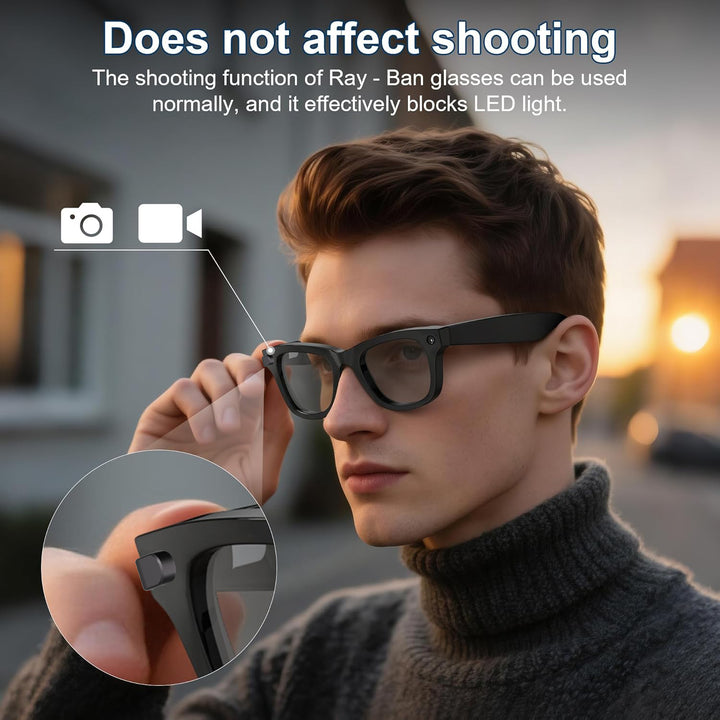 Modische Sonnenbrille Karnz