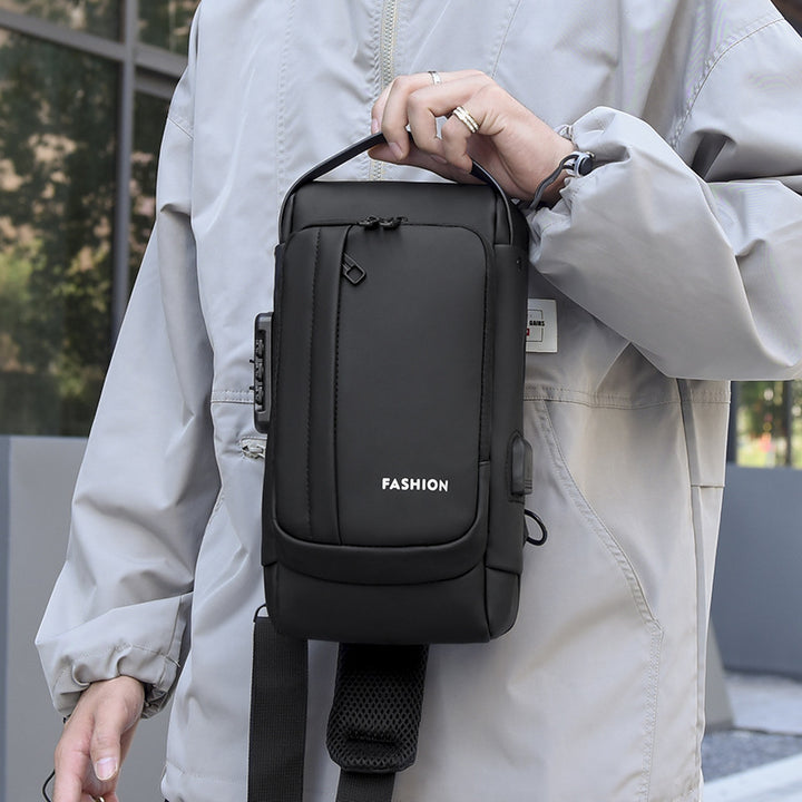 Sportlicher Sling-Rucksack Von Karnz