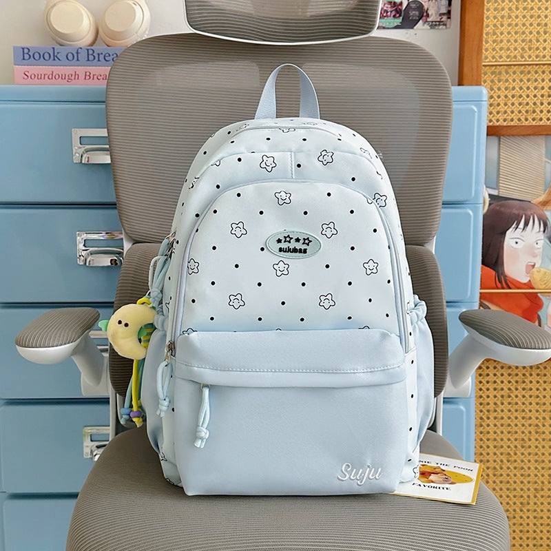 Süße illustrierte Reise-Rucksack Karnz
