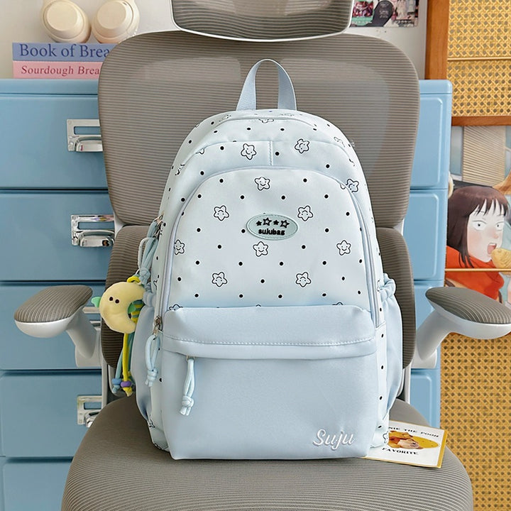 Süße illustrierte Reise-Rucksack Karnz