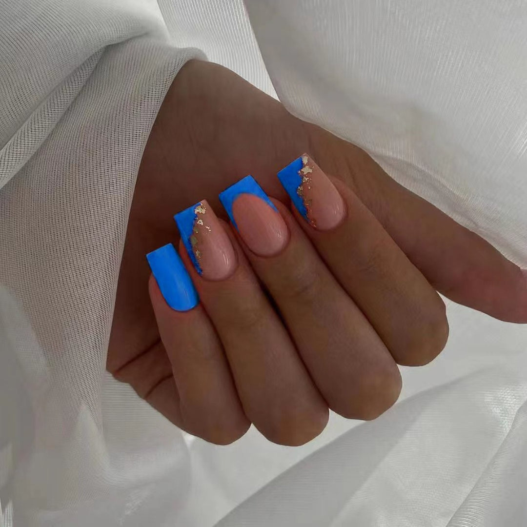 Modebewusstes Acryl-Nageldesign Karnz