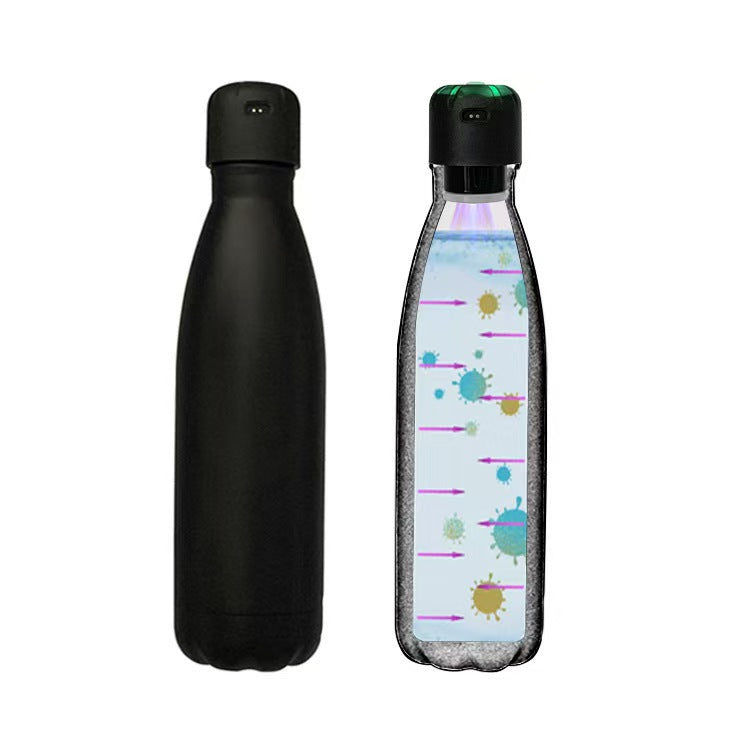 Damen isolierte Wasserflasche Karnz