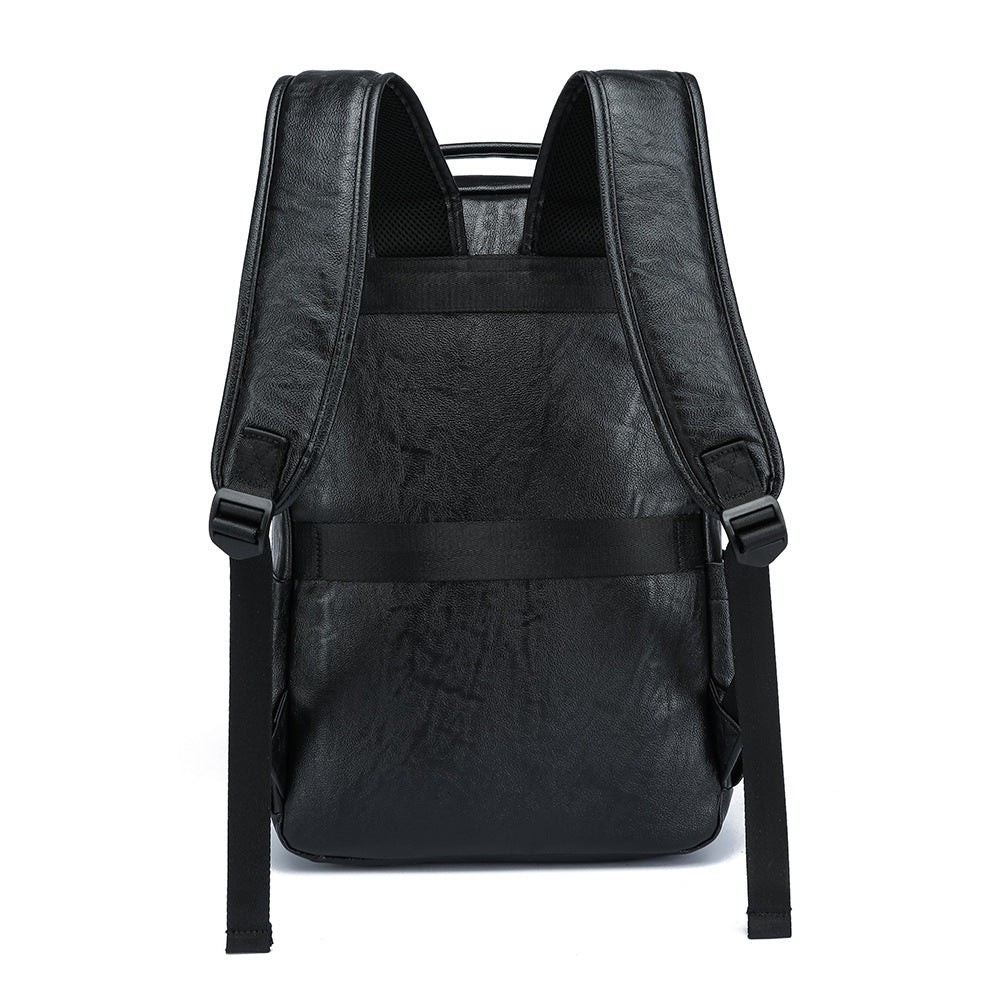 Strukturierter Multifunktions-Laptop-Rucksack Karnz