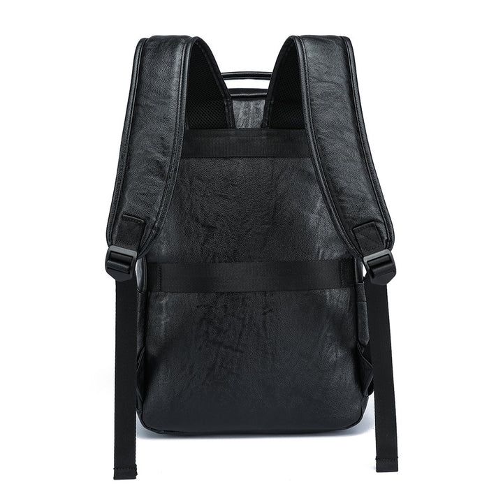 Strukturierter Multifunktions-Laptop-Rucksack Karnz