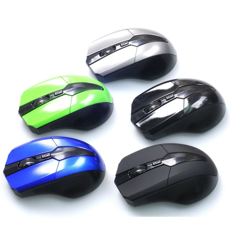 Ergonomische Funkmaus mit Anpassbarem Dpi Karnz