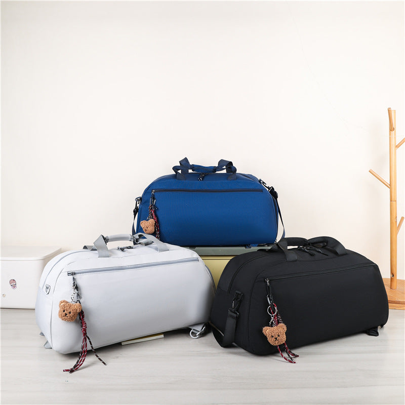 Geräumige Reisetasche Karnz