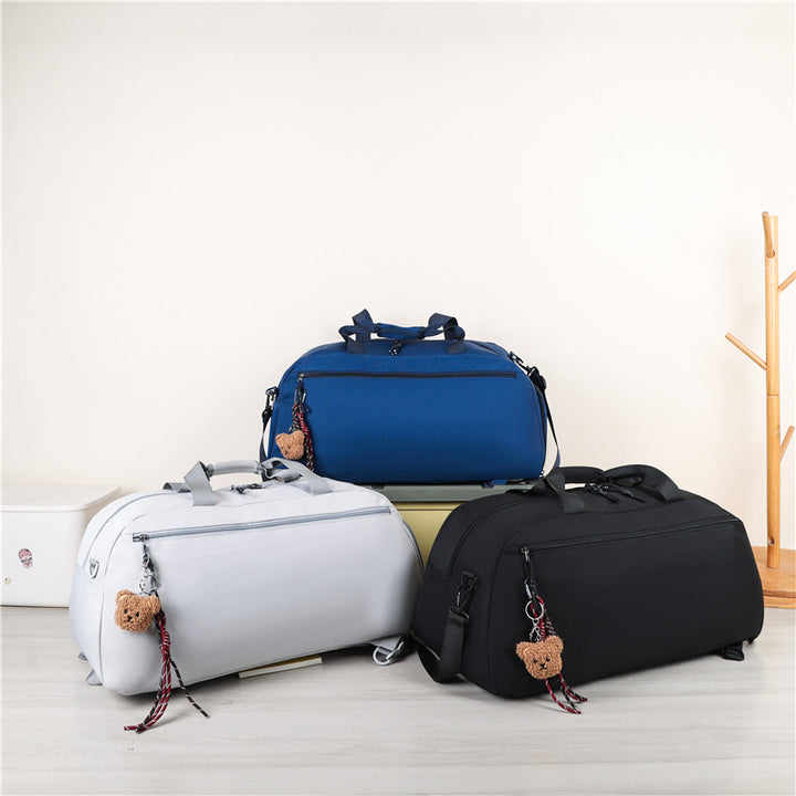 Geräumige Reisetasche Karnz