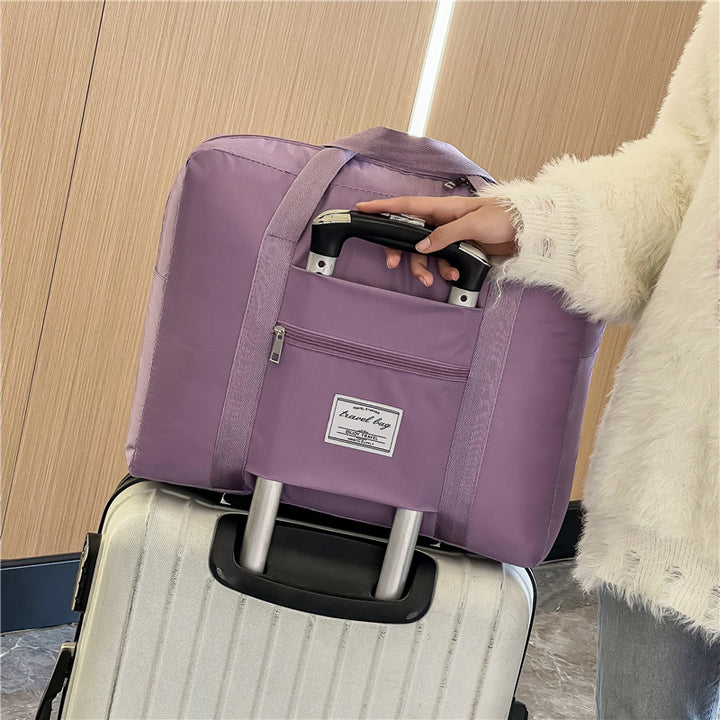 Geräumige Reisetasche Karnz