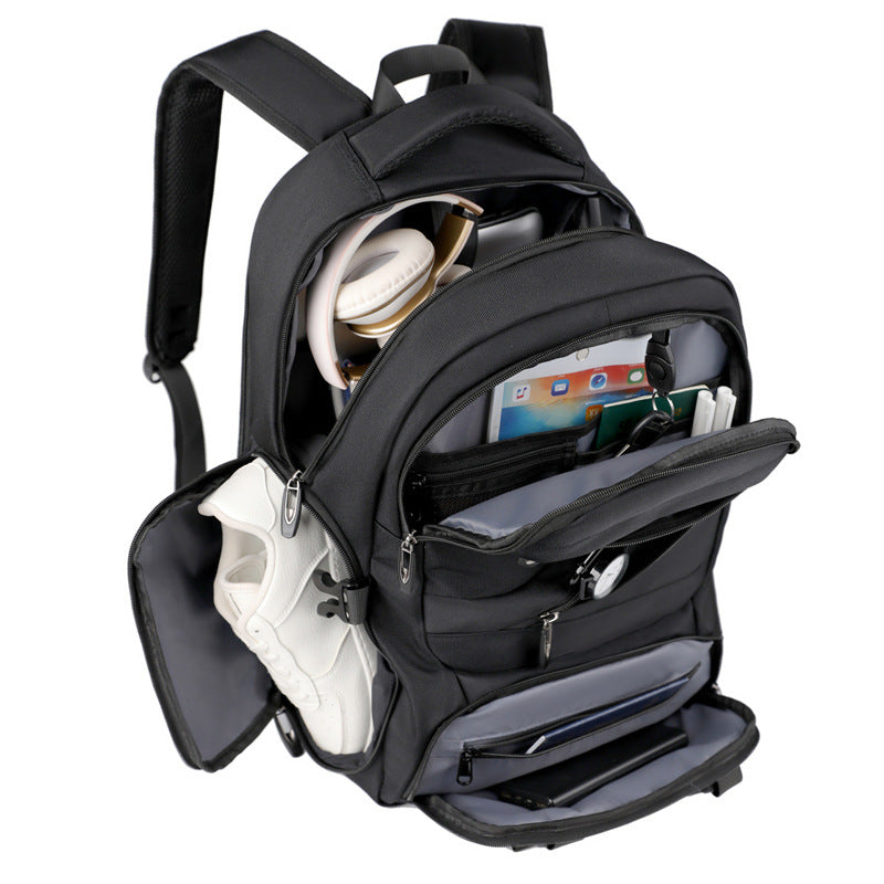 Multi-Functional Urban Laptop Rucksack Karnz