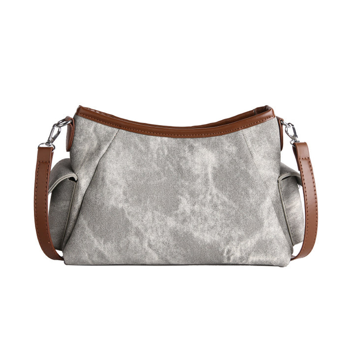 WoStylish Denim Bucket Bag Karnz