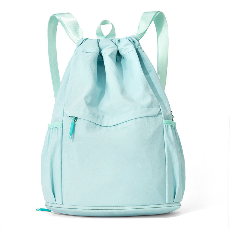 Zugband Reis Rucksack Karnz