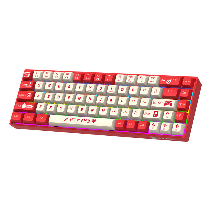 Mechanische Gaming-Tastatur Karnz