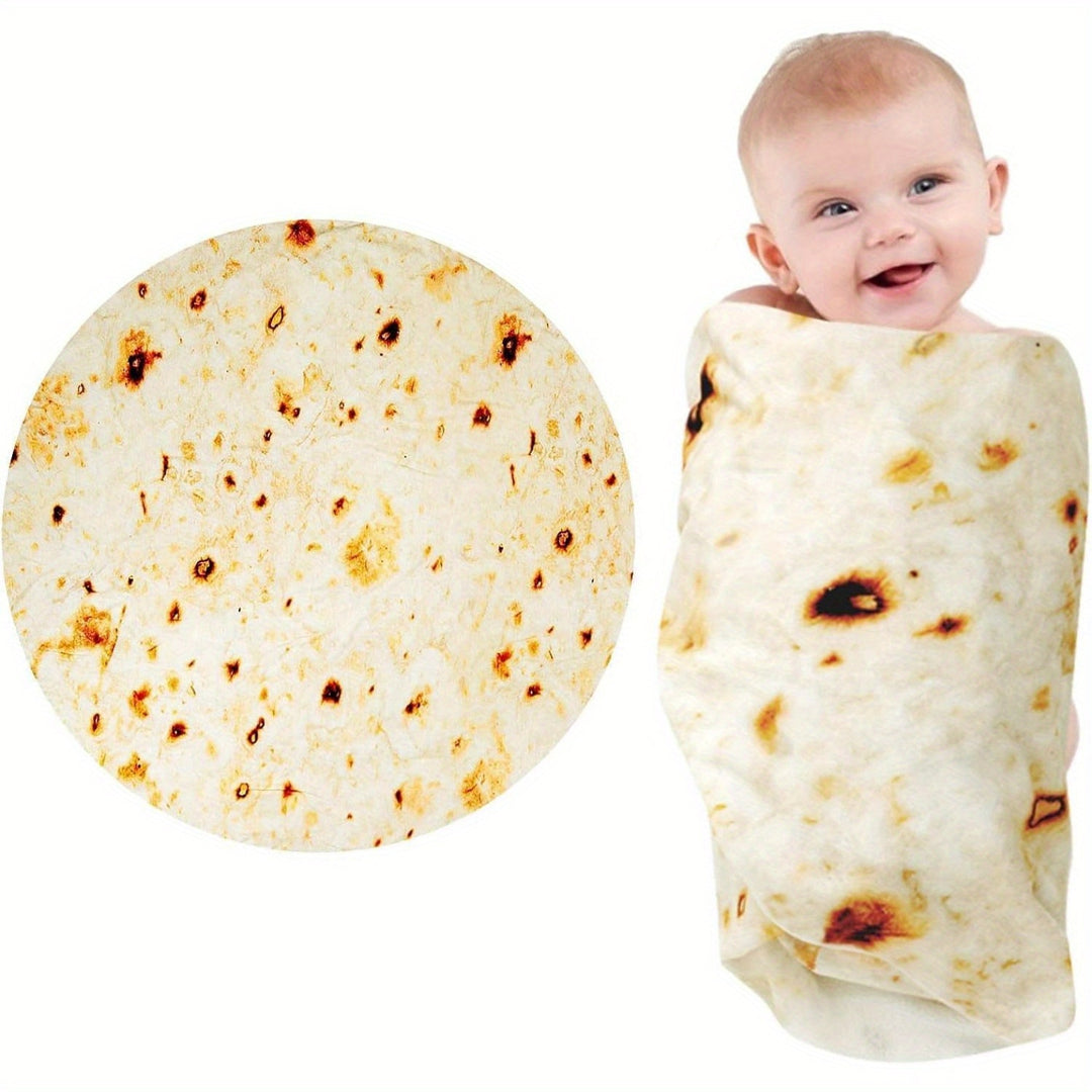 Gourmet Tortilla Servierplatte