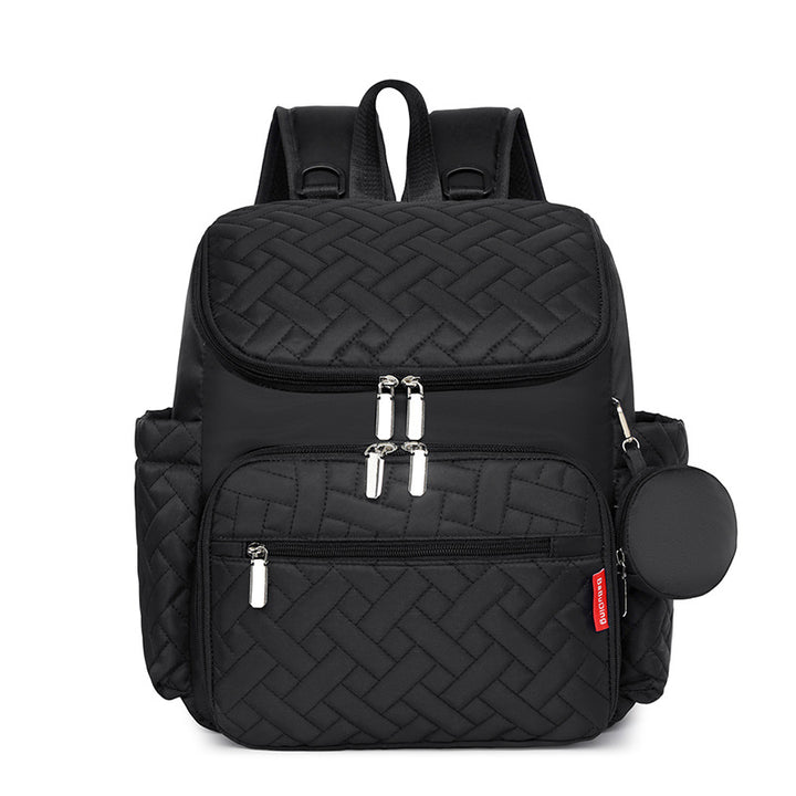 Gepolsterter Mehrfachkompartiment-Rucksack Karnz