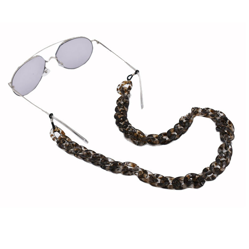 Stylische Brillenhalterkette Karnz