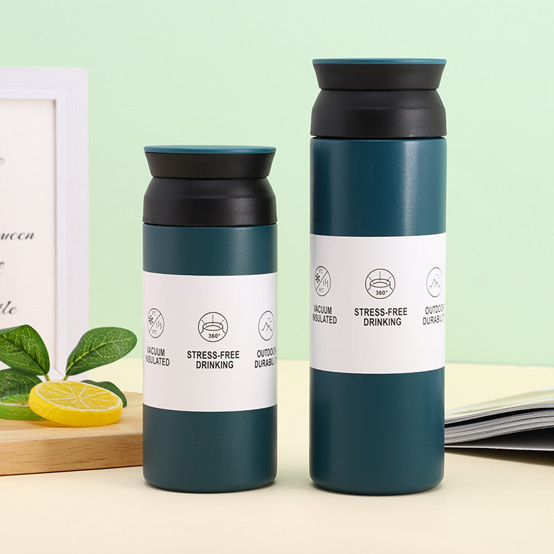 Vakuumisolierte Abenteuerflasche Karnz