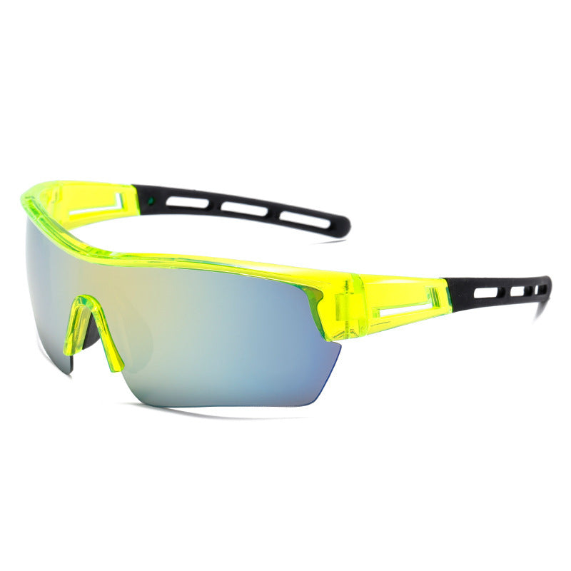 Damen Sportbrille mit innovativem ergonomischem Design Karnz
