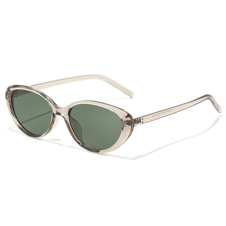Cat Eye Sonnenbrille Karnz
