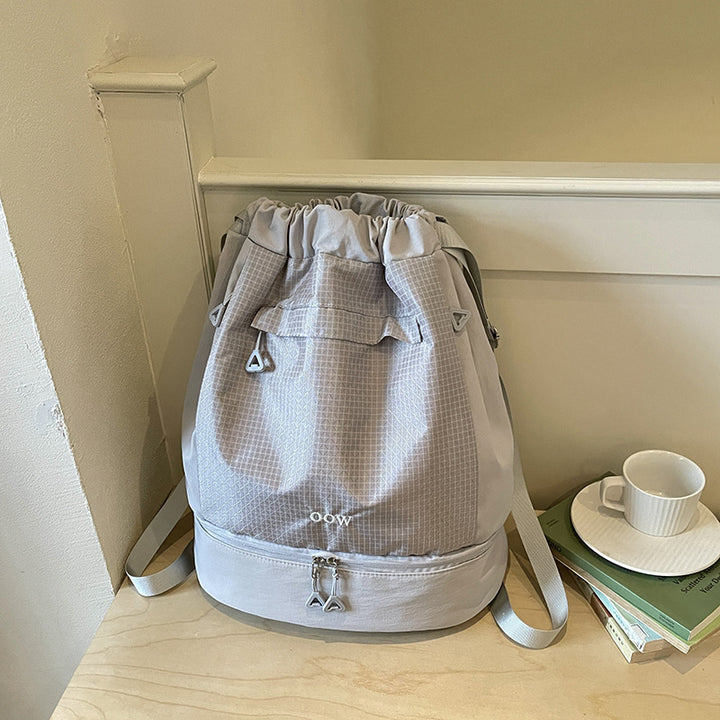 Stylischer Kordelzug-Rucksack