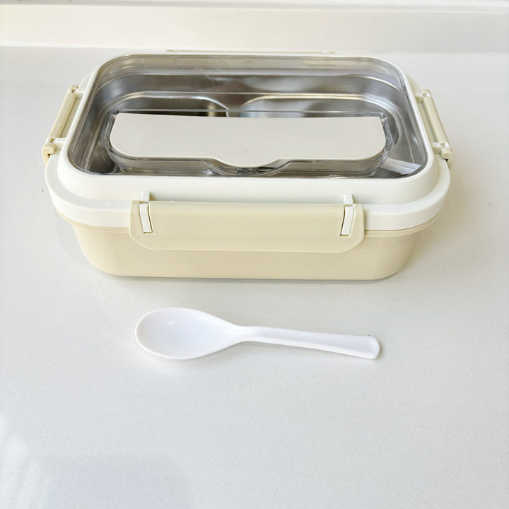 Mehrfach-Abschnitt Edelstahl Lebensmittel Aufbewahrung Lunchbox