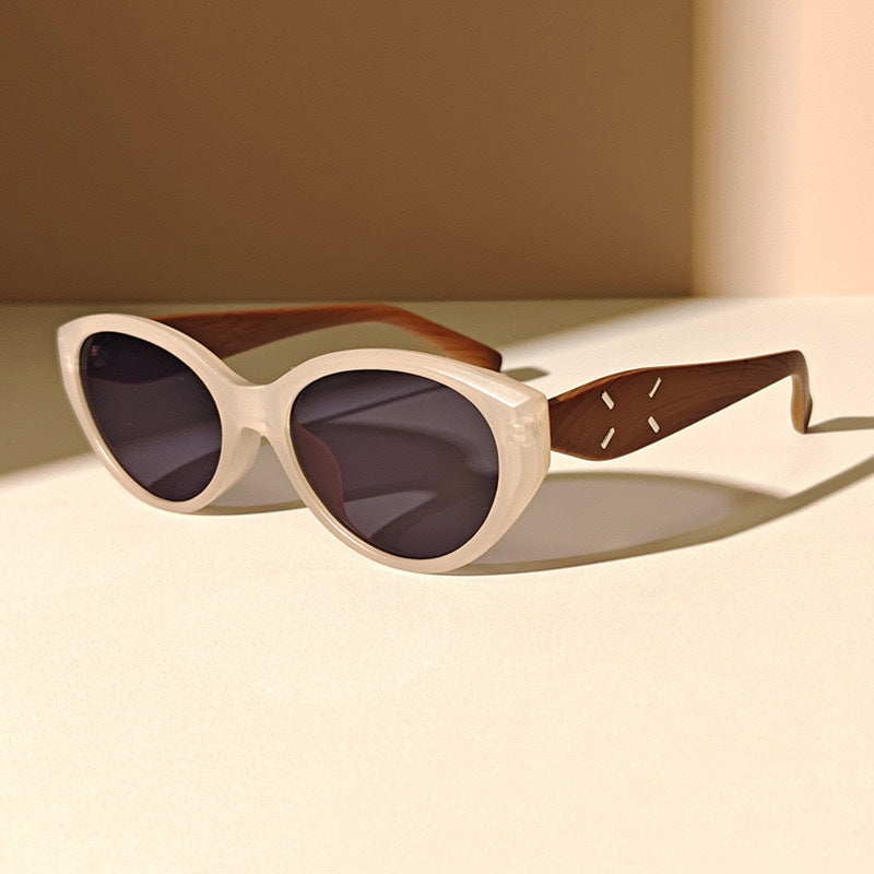 Modische Sonnenbrille Im Eleganten Cat-Eye Stil Karnz