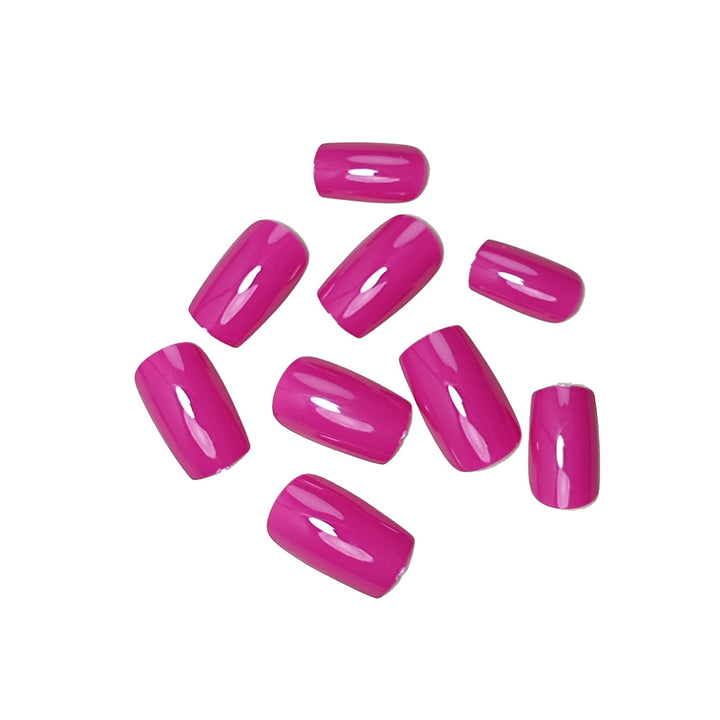 Premium Glossy Press-On Nail Collection Karnz