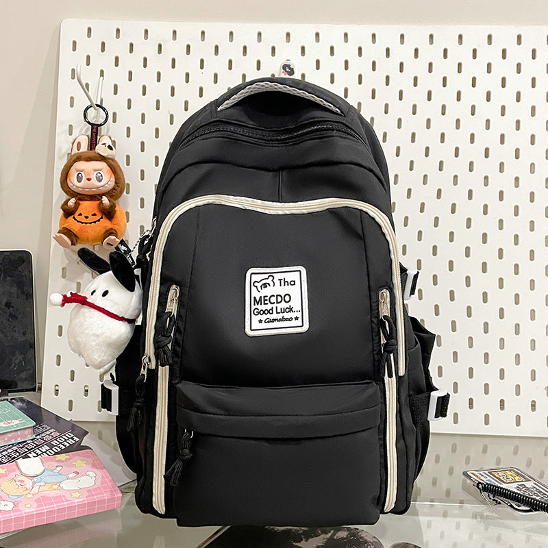 Ergonomischer Multi-Taschen-Reise-Rucksack