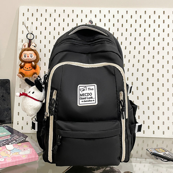 Ergonomischer Multi-Taschen-Reise-Rucksack