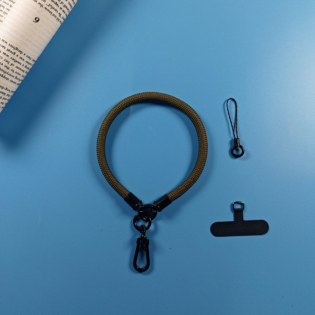 Hochwertiger Schlüsselbands mit Schnellverschlussclip Karnz