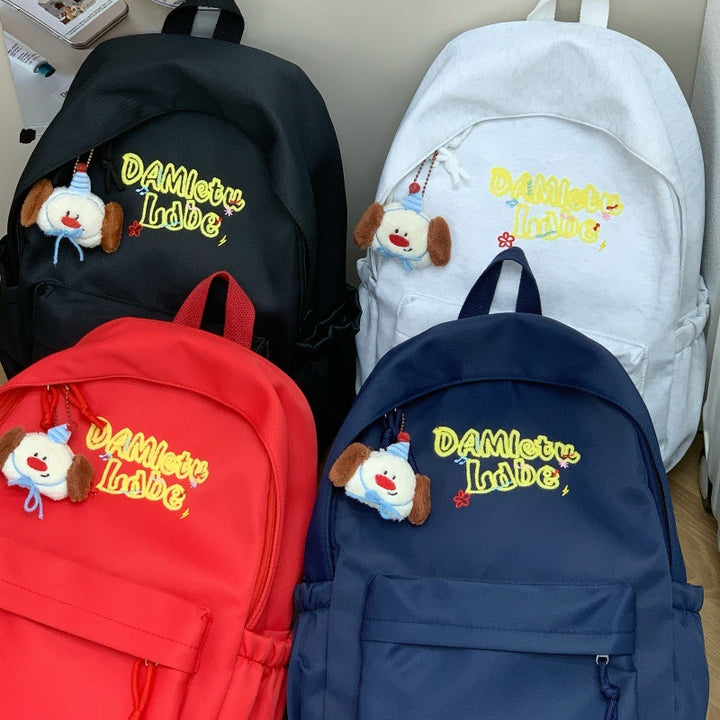 Kreativer Bestickter Rucksack Karnz