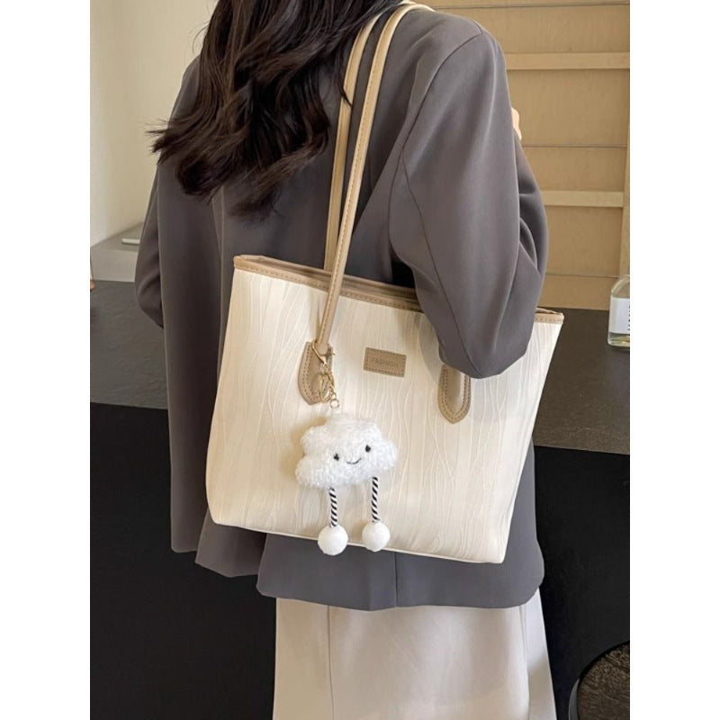 Schlanke Moderne tote Bag Karnz