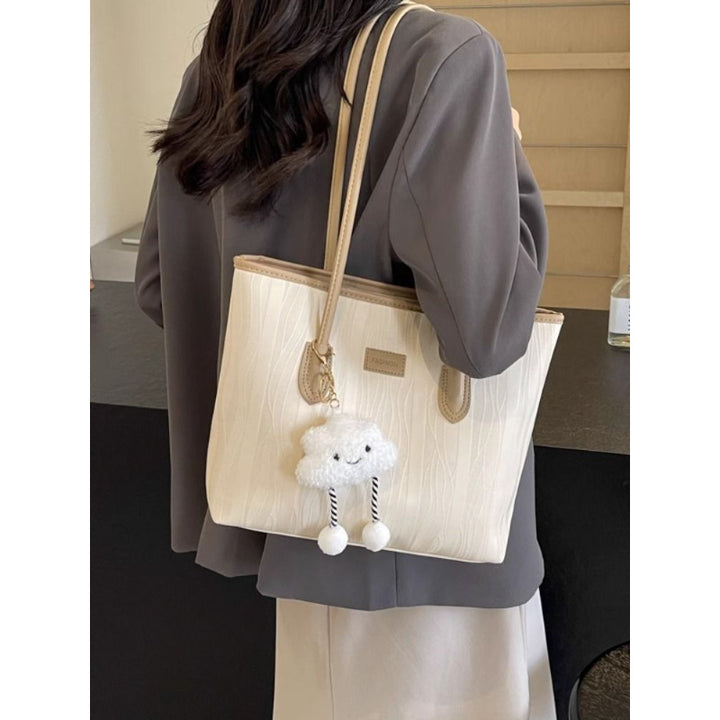 Schlanke Moderne tote Bag Karnz