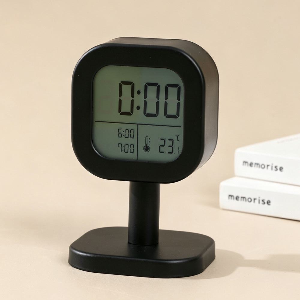 Minimalistische Tischuhr Karnz