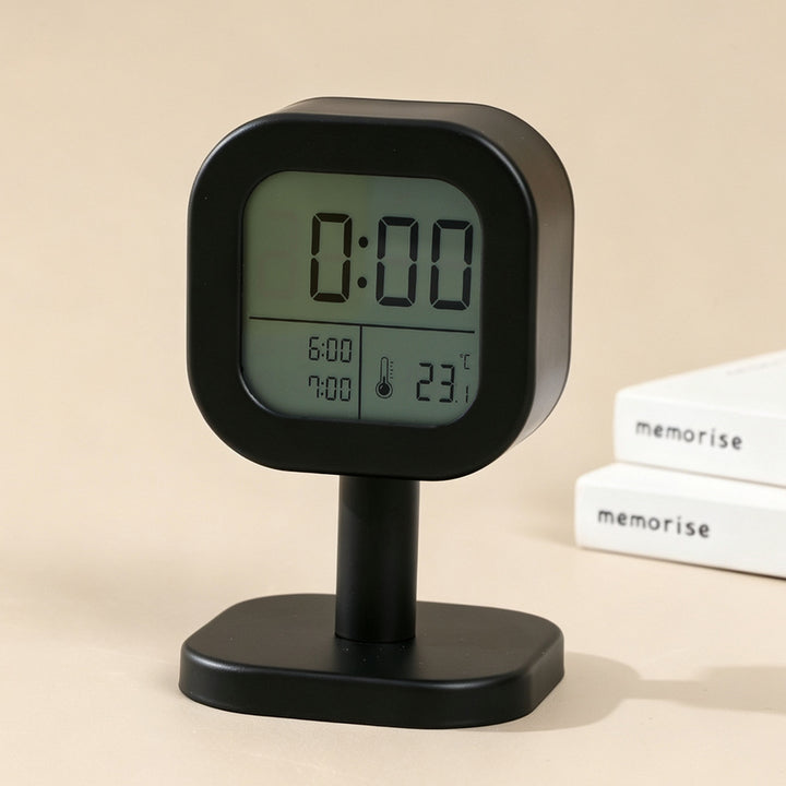 Minimalistische Tischuhr Karnz