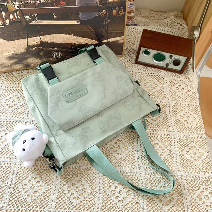 Cartoon-Themen-Rucksack Karnz