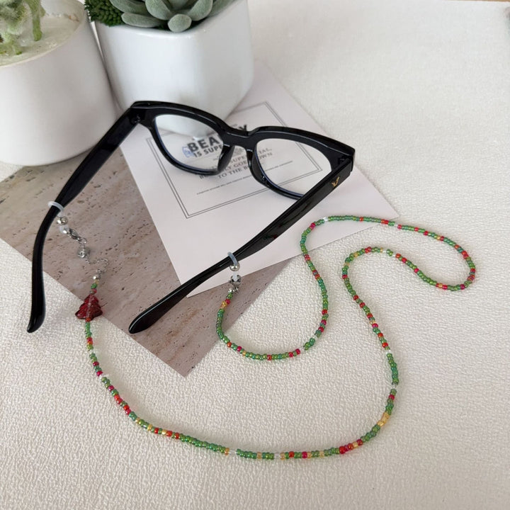 Beaded Brillen Kette Karnz