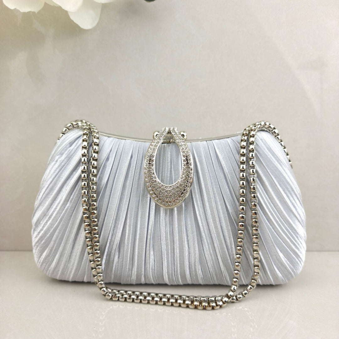 Faltbare Abendhandtasche
