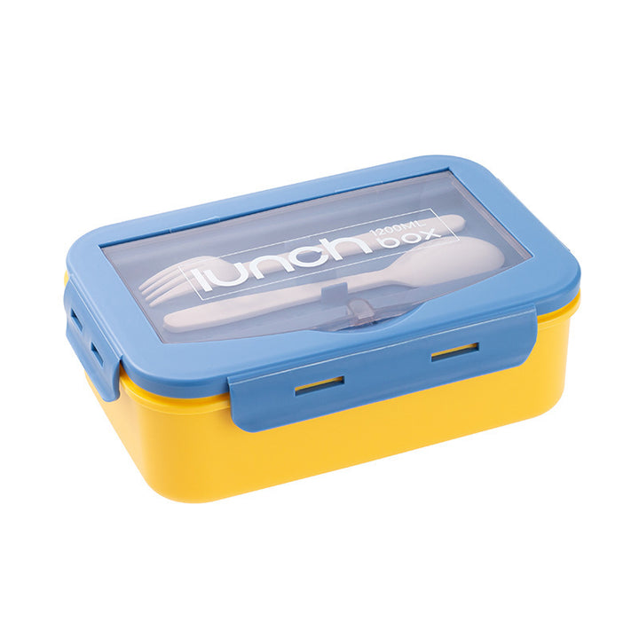 BPA-freie Lunchbox mit Besteckset