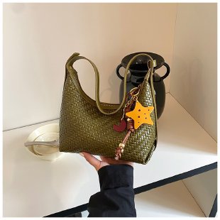 ven Leder Hobo Tasche Karnz