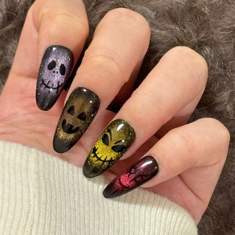 Designer Nagelkunst Karnz