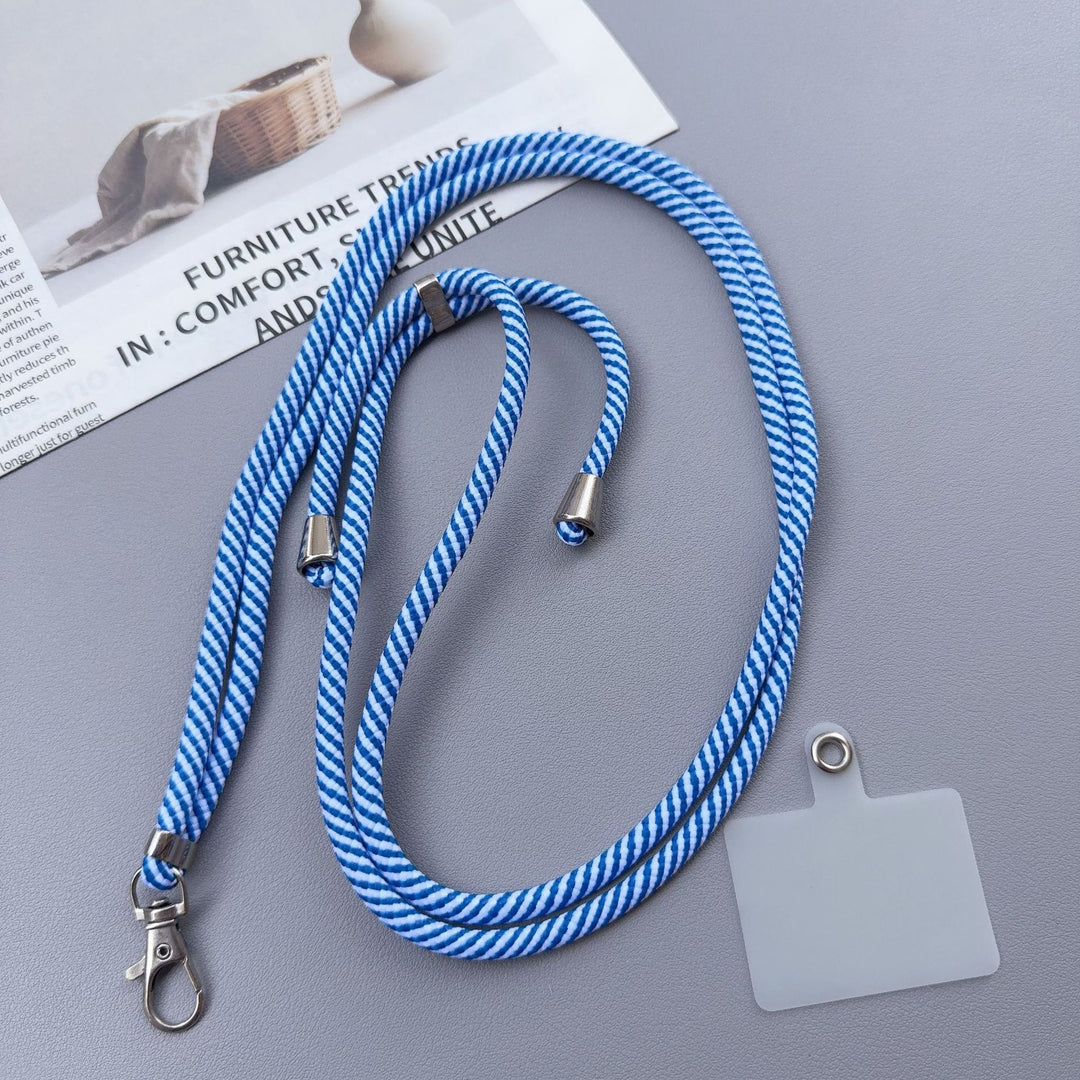 Haltbares verstellbares Lanyard mit Schnellverschlussclip Karnz
