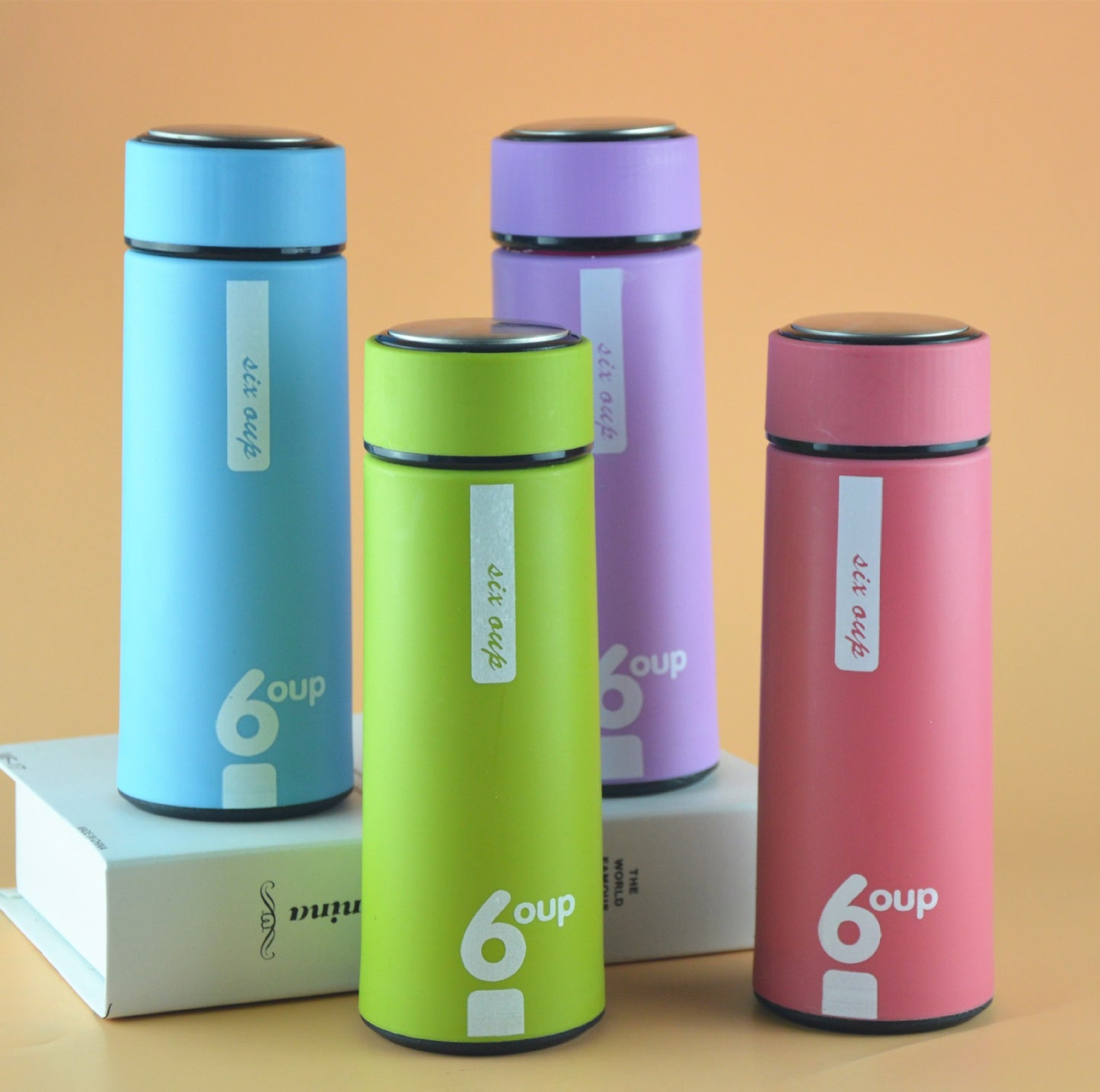 Unisex Isolier-Trinkflasche mit doppelwandiger Technologie Karnz