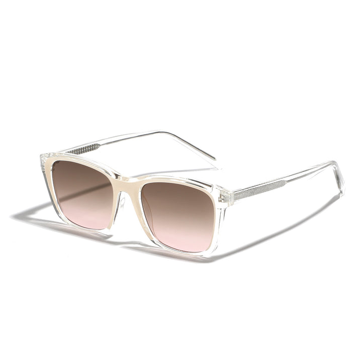 Damen modische Sonnenbrille mit stylish und schützendem Gläsern Karnz